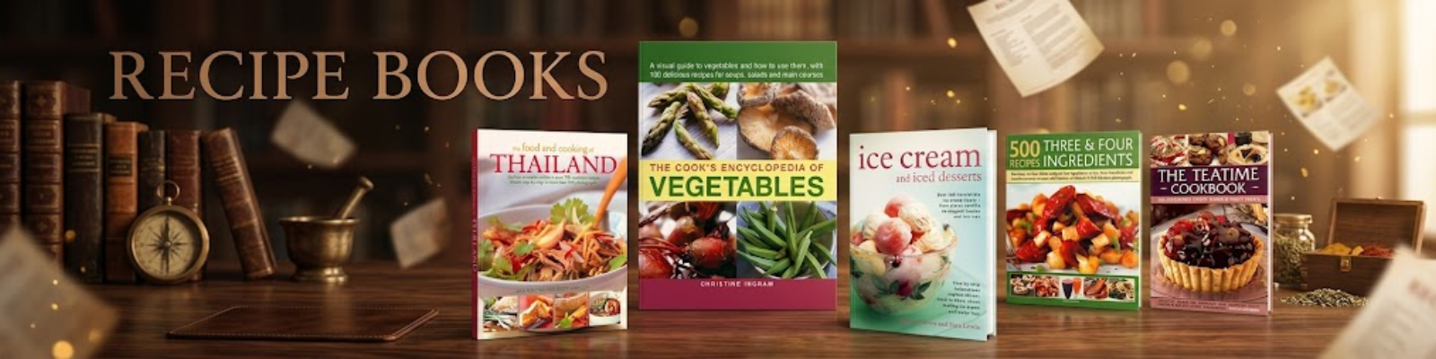 Recipe Books