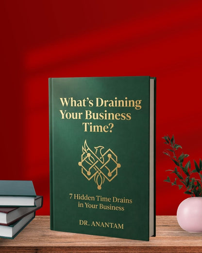 What's Draining Your Business Time? 7 Hidden Time Drains in Your Business (Instant ebooks) EBooks