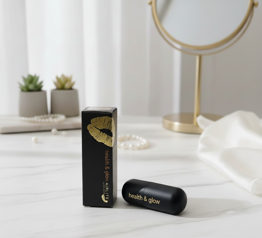 Health & Glow airlite lipstick spunky bl241