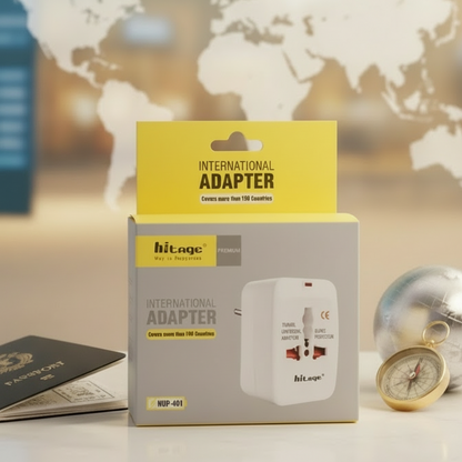 Hiatge HUP-401 International Adapter