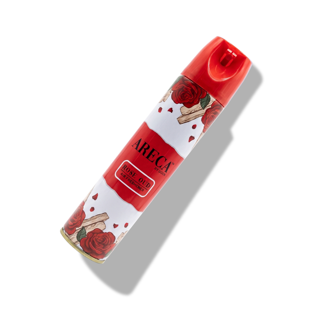 Areca Air Freshener Rose Oud 220ml