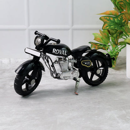 Mini Bullet Bike Toy Mini Royal Enfield Toy Electric Bike Mini