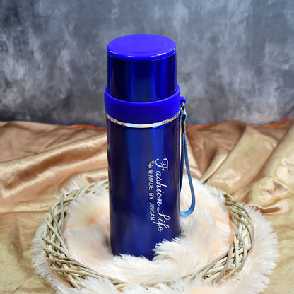 Stainless Steel Water Bottle – 1 Pc for Water & Beverages