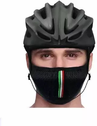 black-half-face-mask-for-bike-free-size-fashion-flora-original-imafgkdhjzmzhcqw