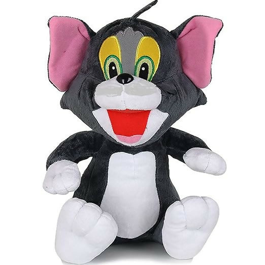 Adorable Stuffed Cat Toy for Kids