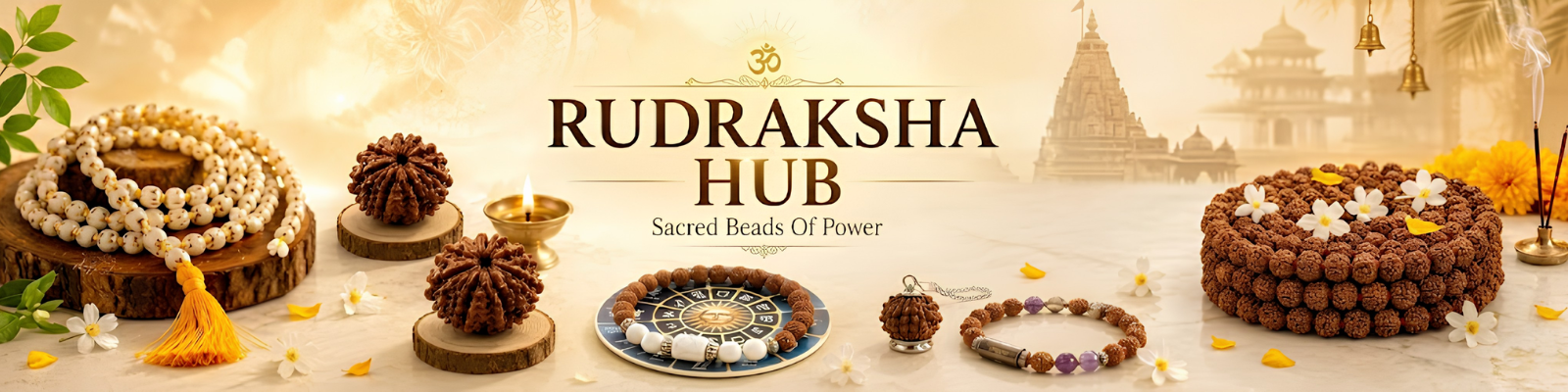Rudraksha Hub