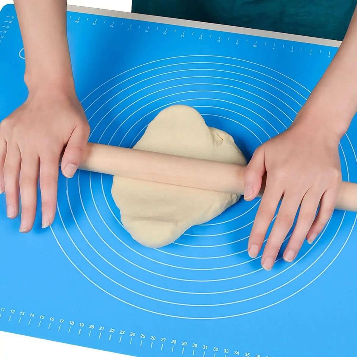 Rolling Mat Silicone Baking Mat Fondant Mat Sheet Chapati HP DD