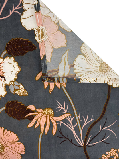 GAURA High-Quality Micro Polyester Double Bedsheet – Lightweight Fabric with Perfect Double Bed Fit (218 x 240 cm) PANCHAJANYA FASHIONS