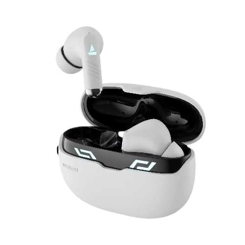 boAt Immortal 101 with True Wireless Gaming Earbuds & BEAST™ Mode (Playback Time: 30hrs) ( Multicolor)