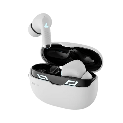 boAt Immortal 101 with True Wireless Gaming Earbuds & BEAST™ Mode (Playback Time: 30hrs) ( Multicolor)