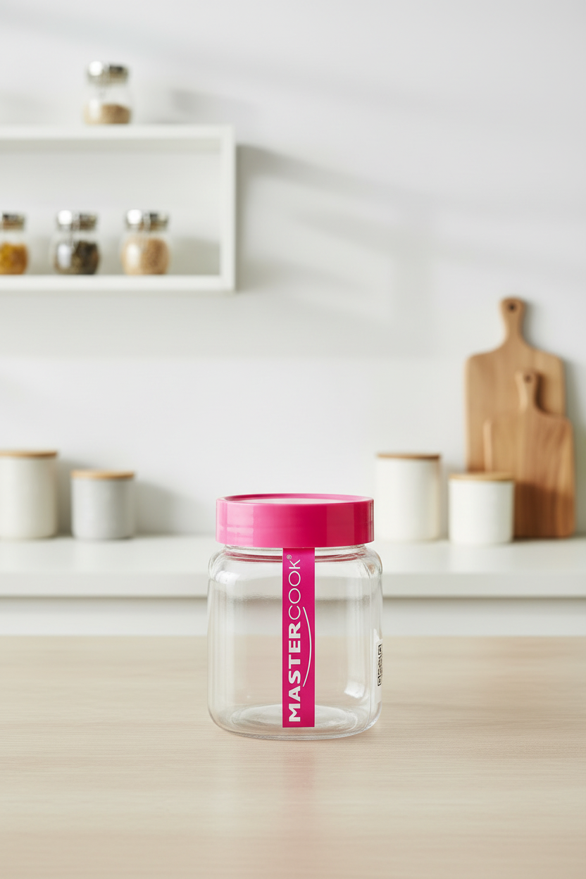 Mastercook Plastic Container - 900 ml SUPER