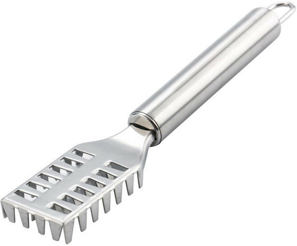 Cleaning fish skin steel fish scales brush shaver Remover Cleaner Fish Scaler (Pack of 2)