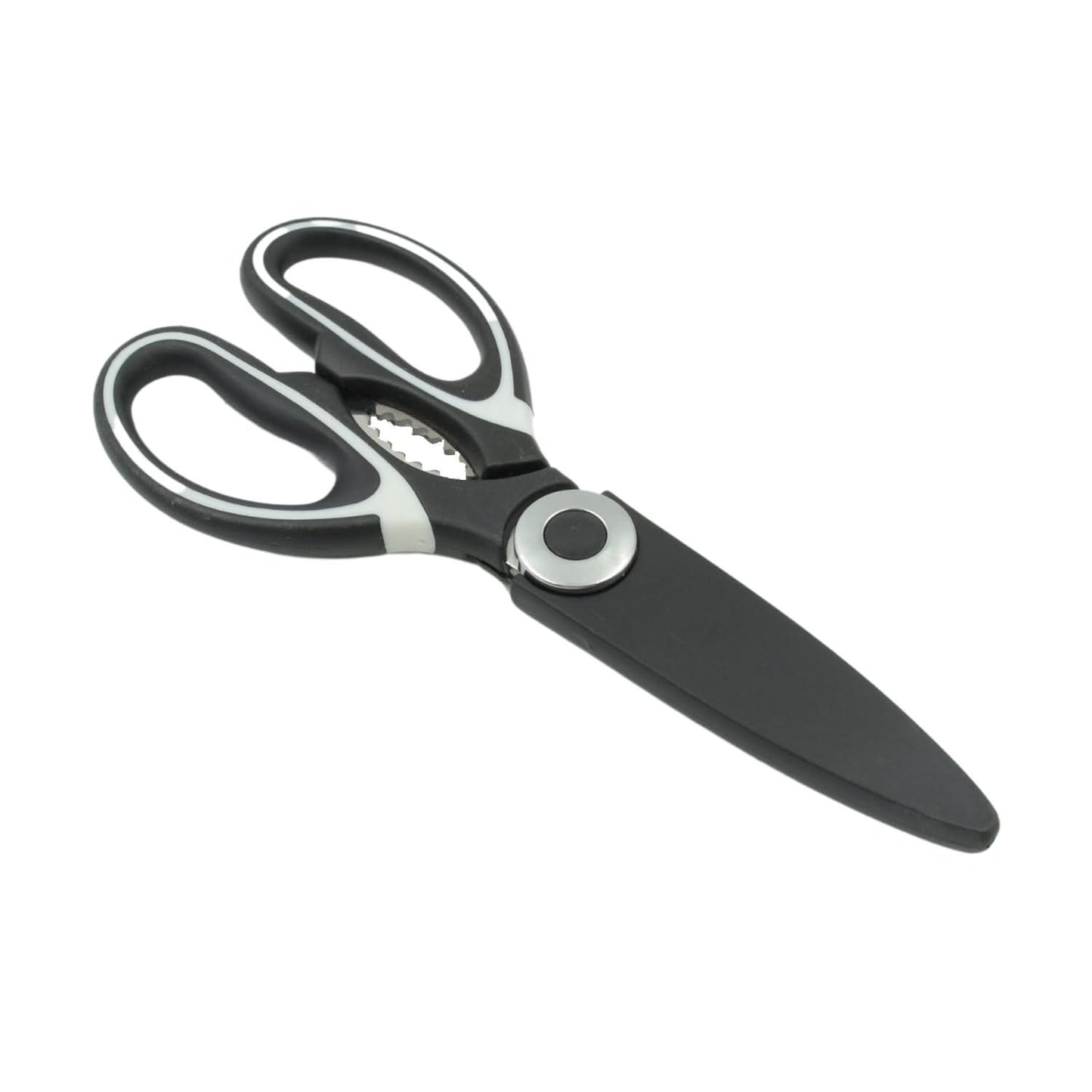 3 In 1 Multi-function Stainless Steel Sea Food Scissor (1 Pc )