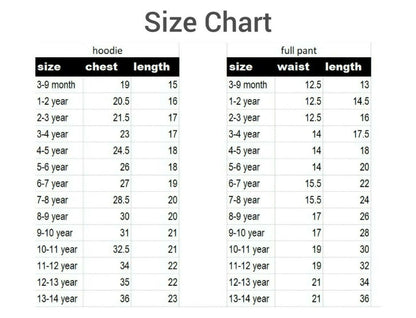 Kids Casual Full Sleeve Top with Track Pants Luck Fashion