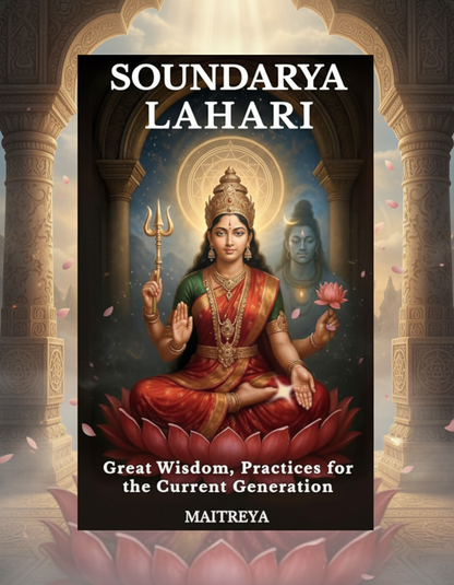Soundarya Lahari of Adi Shankaracharya: Great Wisdom, Practices for the Current Generation (2025) (Instant eBook)