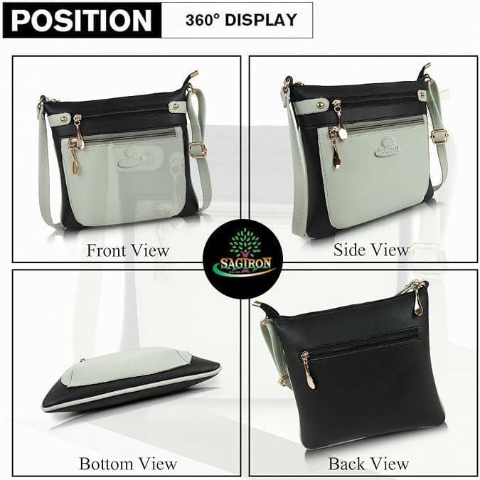 Women Sling Bag - HalfPe