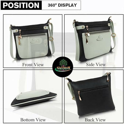 Women Sling Bag - HalfPe