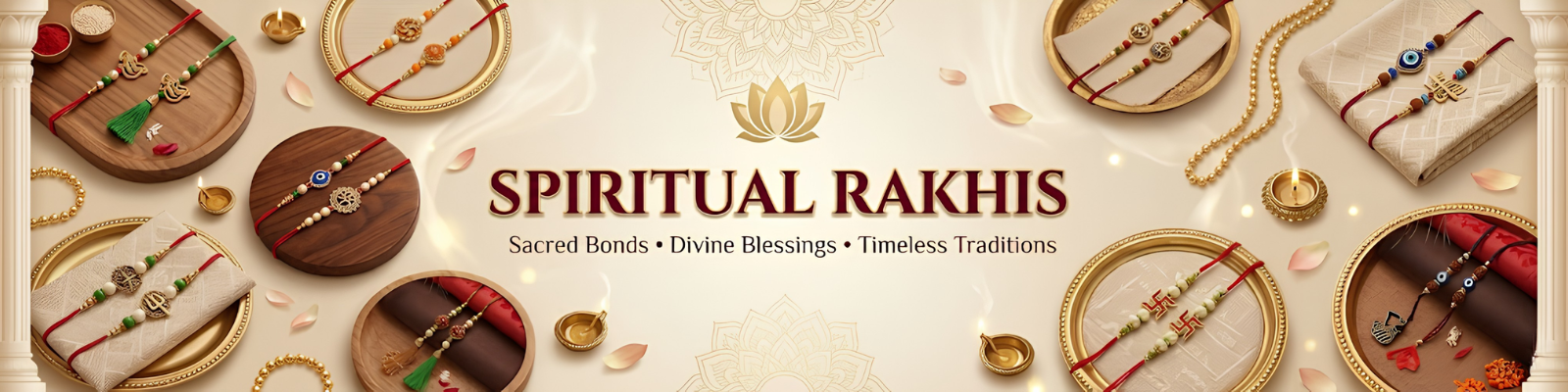 Spiritual Rakhis