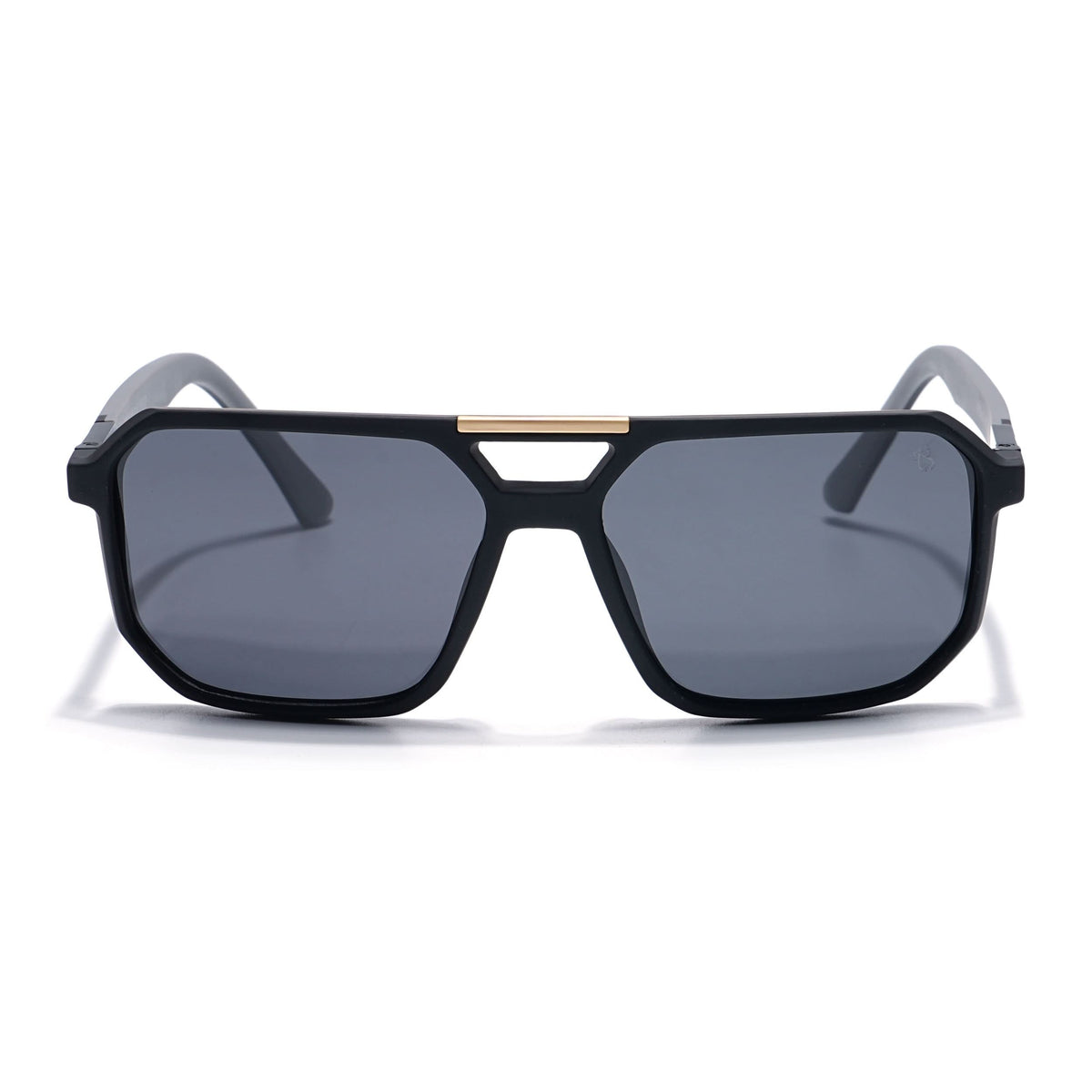 Eyejack Black Wayfarer Sunglasses for Men and Women - Style 1111 - view 4