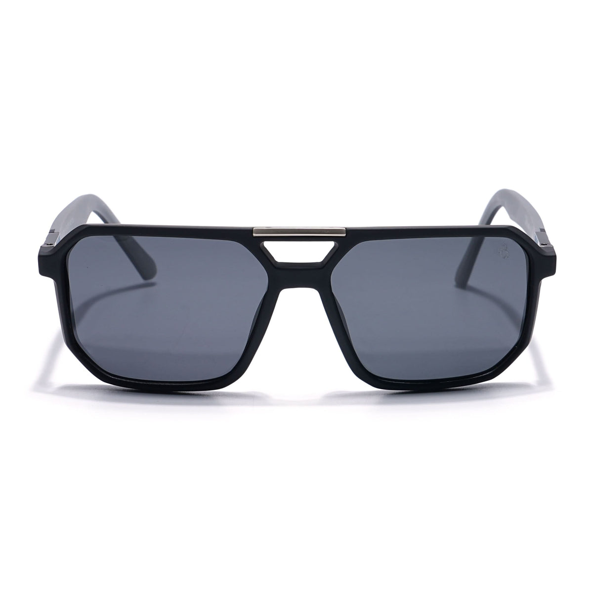 Eyejack Black Wayfarer Sunglasses for Men and Women - Style 1112 - view 4