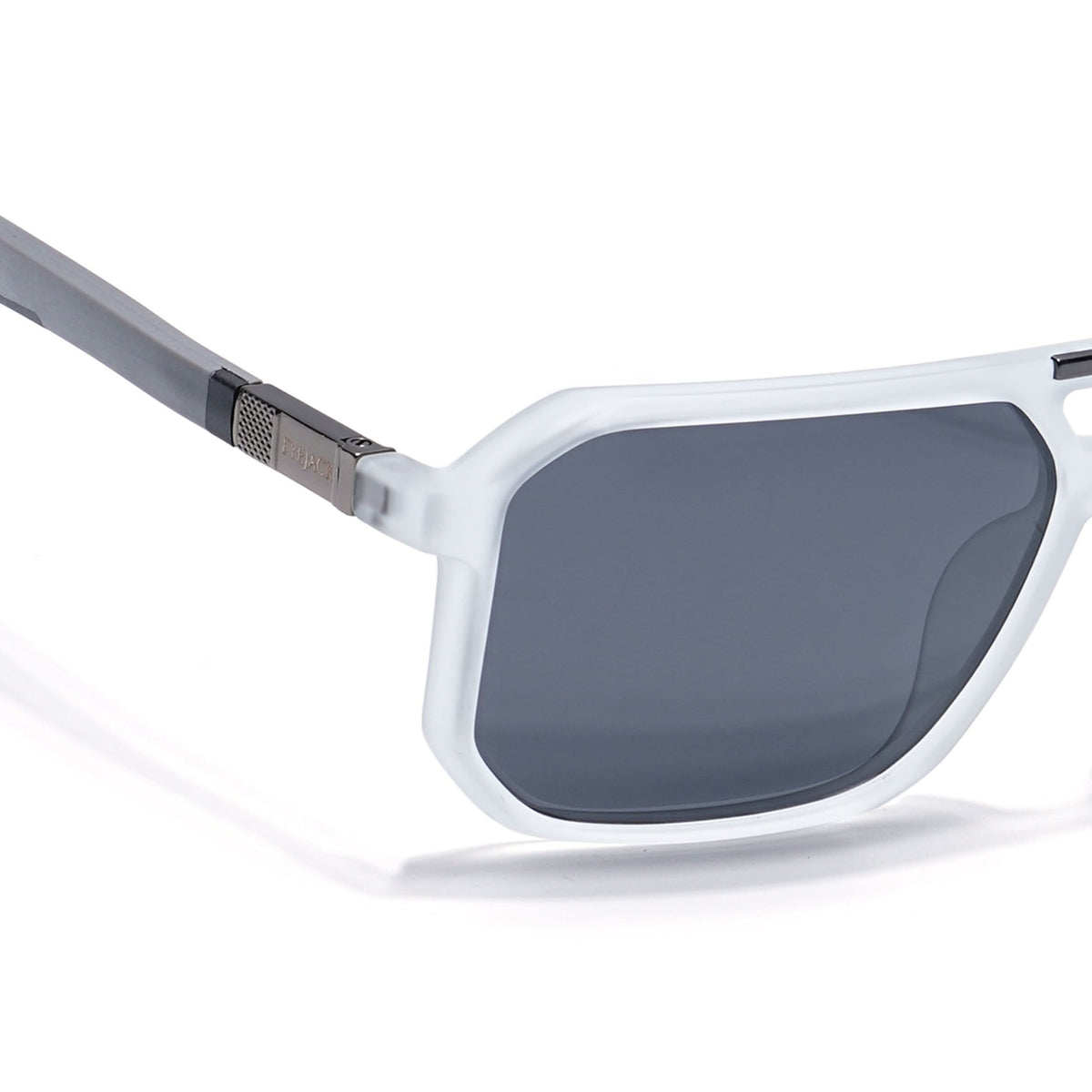 Eyejack Transparent Wayfarer Sunglasses for Men and Women - Style 1114 - view 5