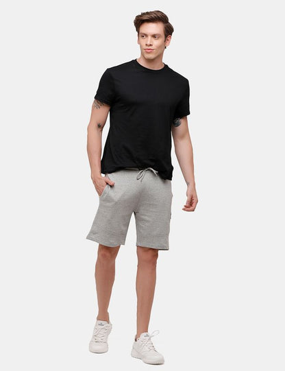 ARDEUR Men Regular Fit Typography Print Sports Shorts AS19A ARDEUR