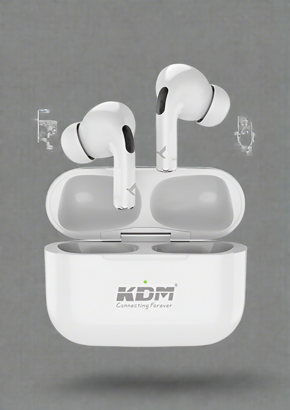 KDM – A1 HOPPODS TWS, Wireless Earbuds, V5.4 BT, ENC Function, Upto 36 Hours(Multi Colors)