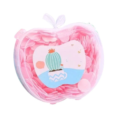 Apple Design Soft Paper Soap