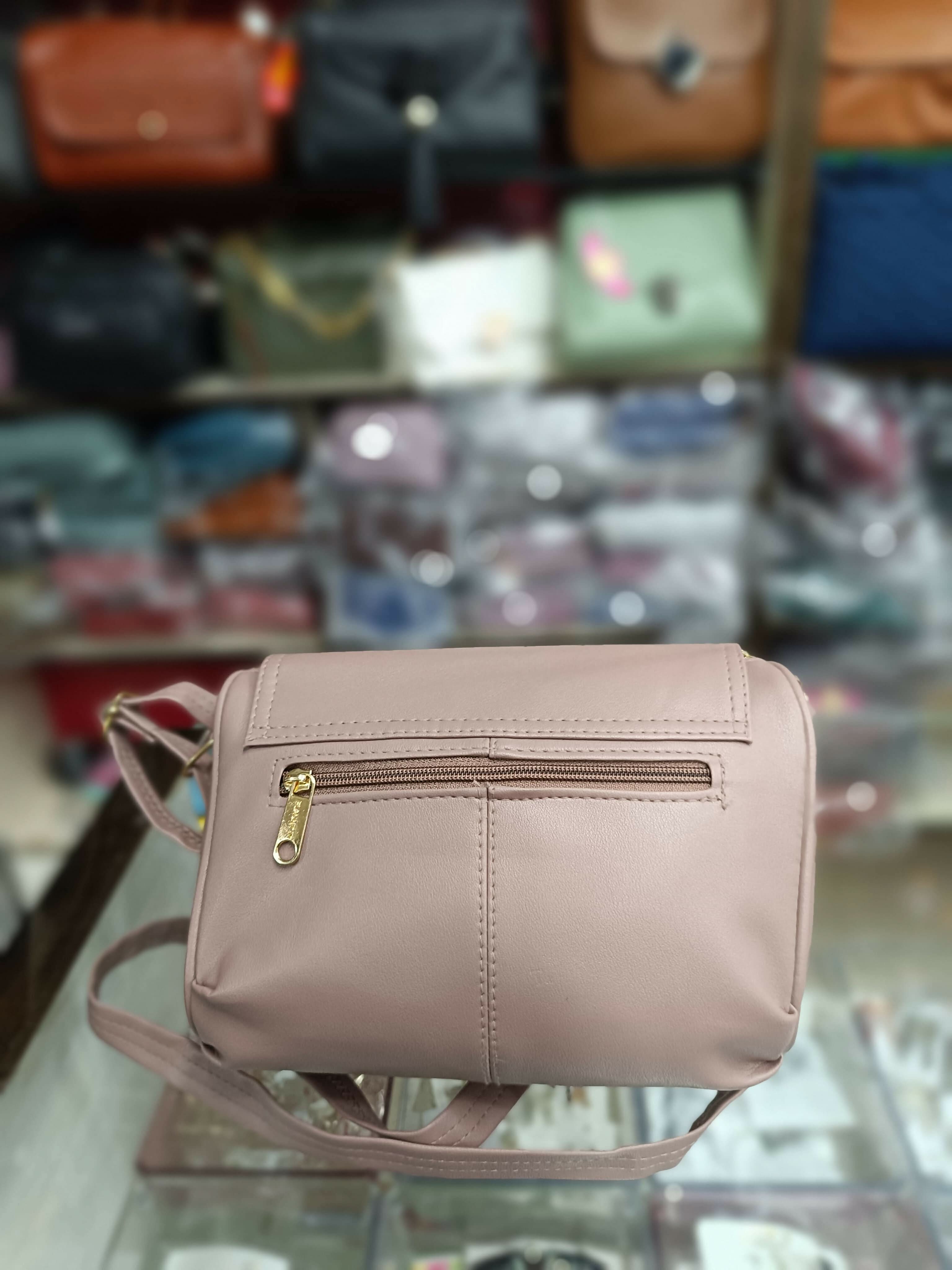 Trendy Fancy Sling Bag for Women & Girls (TPT) Lucky Bags