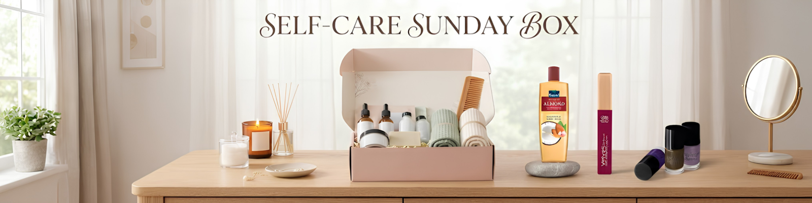 Self‑Care Sunday Box