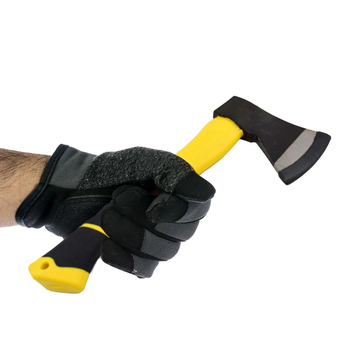 Gardening Tools Hatchet Axe Pick Axe (537 Gm) HP DD
