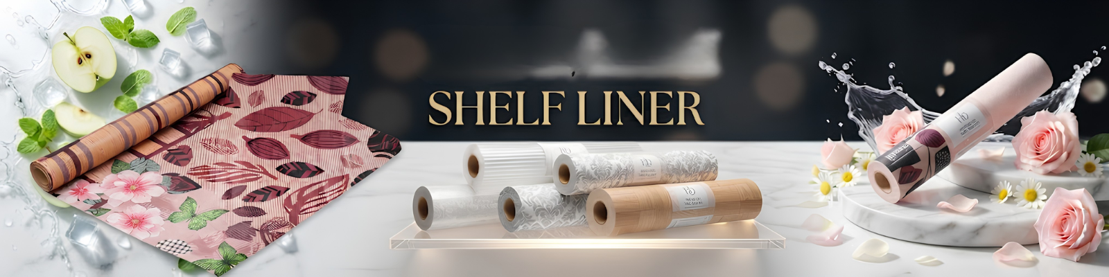SHELF LINER