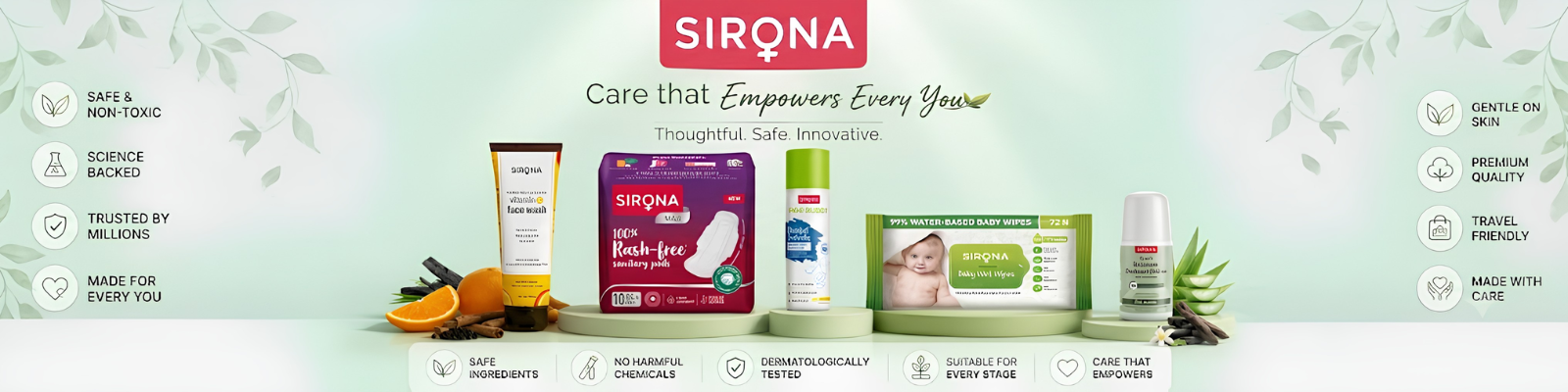 Sirona Hygiene