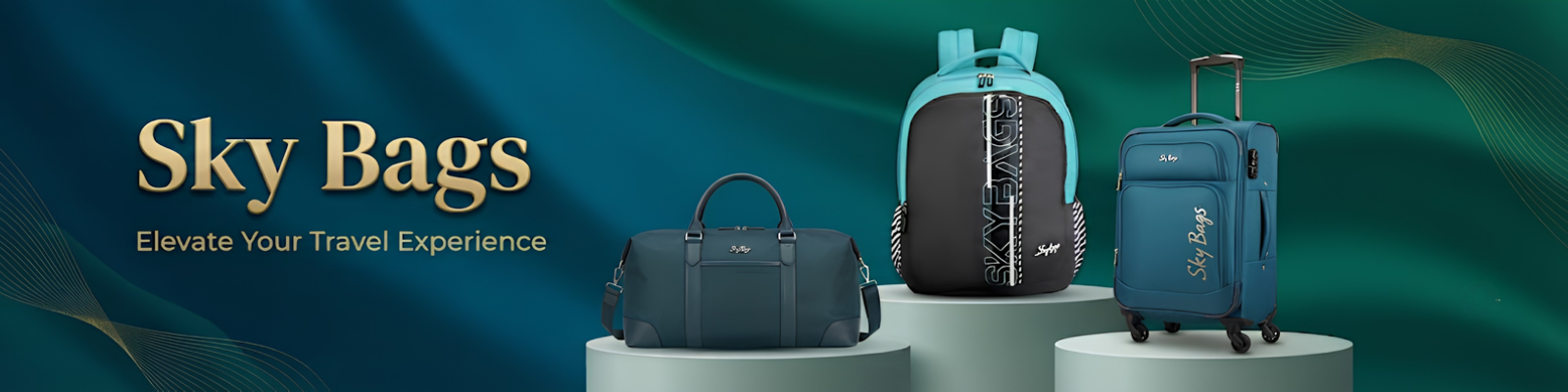 Sky bags