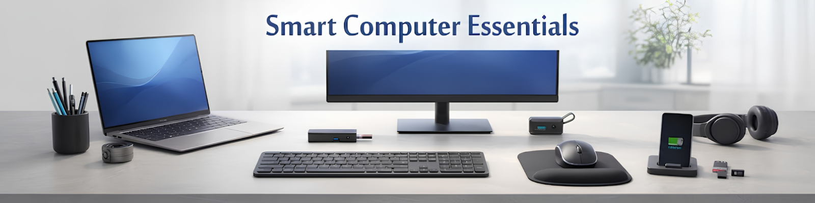 Smart Computer Essentials