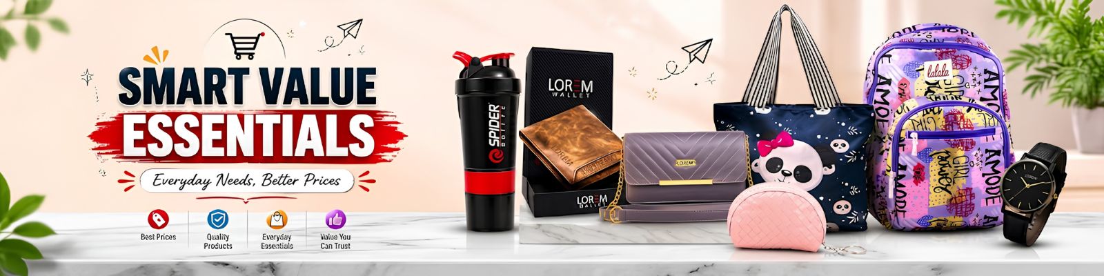 Smart Value Essentials