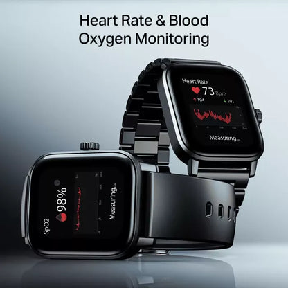 boAt Wave Astra Neo Smartwatch with BT Calling, 100+ Sports Modes & Smart Notifications (Active Black)