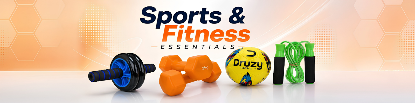 Sports & Fitness Essentials