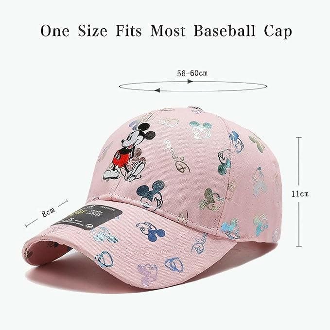 A Elegant mickey mouse fancy cap - HalfPe