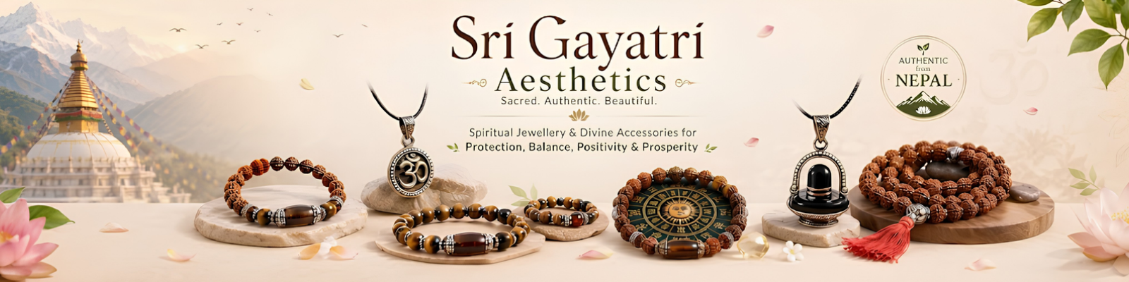 Sri Gayatri Aesthetics