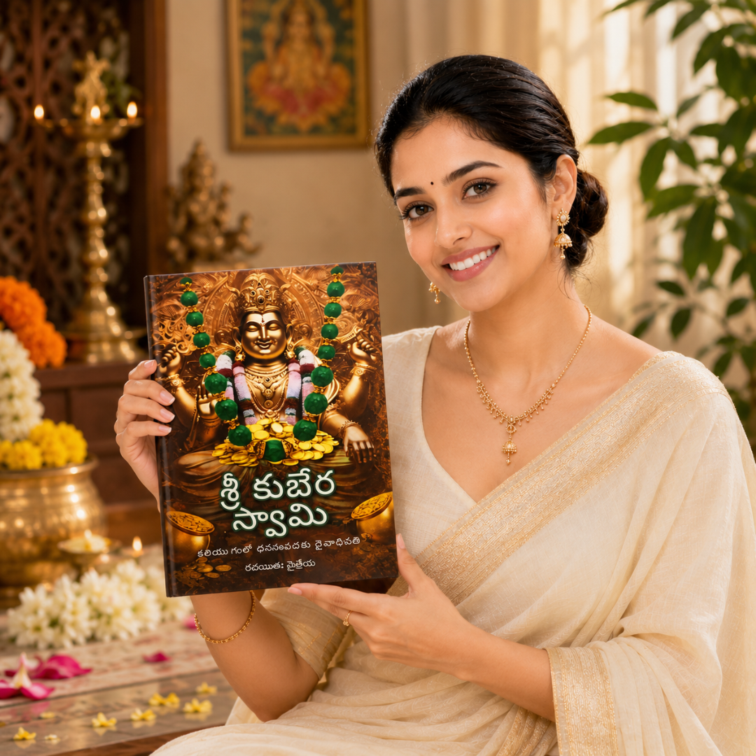 శ్రీ కుబేర స్వామి – కలియుగంలో ధనసంపదకు దైవాధిపతి