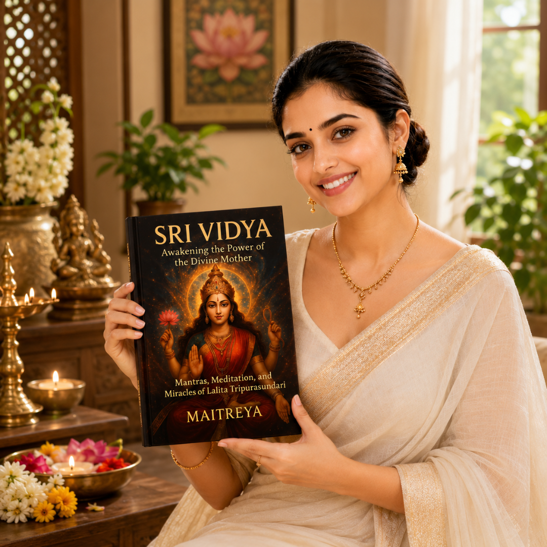 Sri Vidya: Awakening the Power of the Divine Mother (Instant eBook)