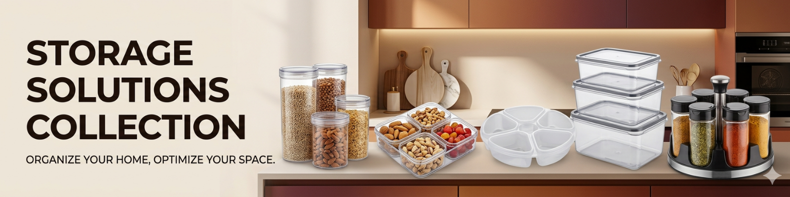 Storage & Organisation