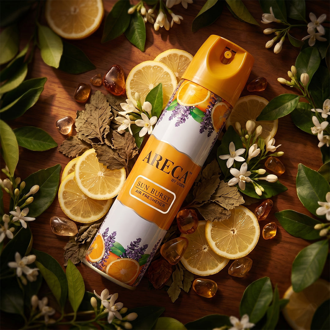 Areca Air Freshener Sun Burst 220ml