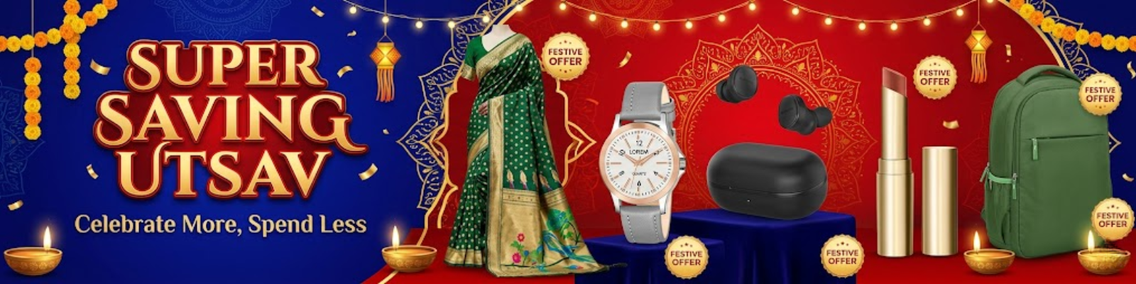 Super Saving Utsav