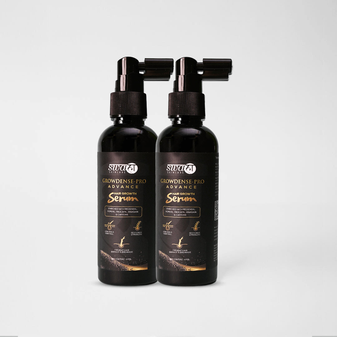 Growdense-Pro Advance Redensyl Hair Growth Serum (60ml)