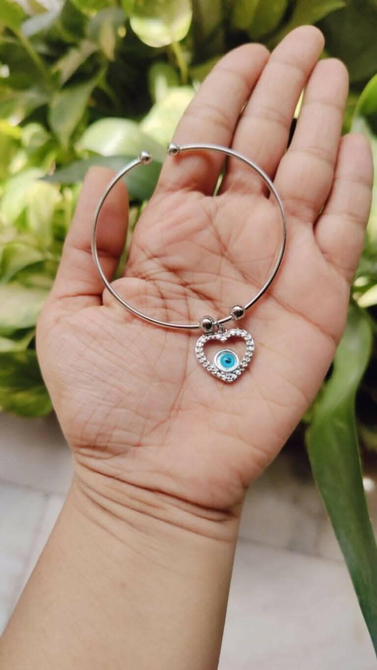 Evil Eye stylish Chain Bracelet for women and girls MK Collections