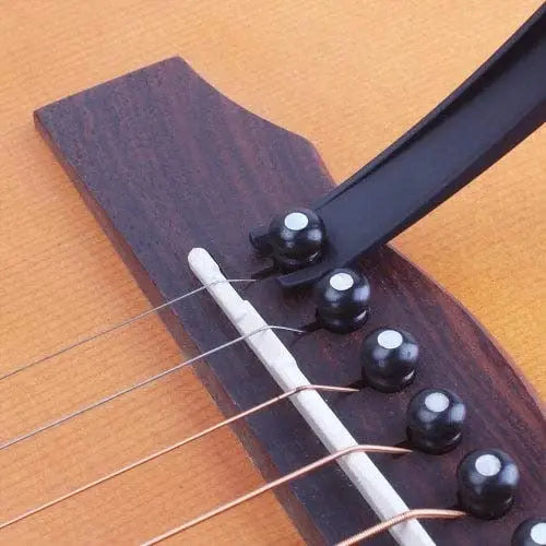 Guitar Capo With Pickup Stand Soft Pad For Acoustic And Electric Guitar Ukulele Mandolin Banjo Guitar Accessories HP DD