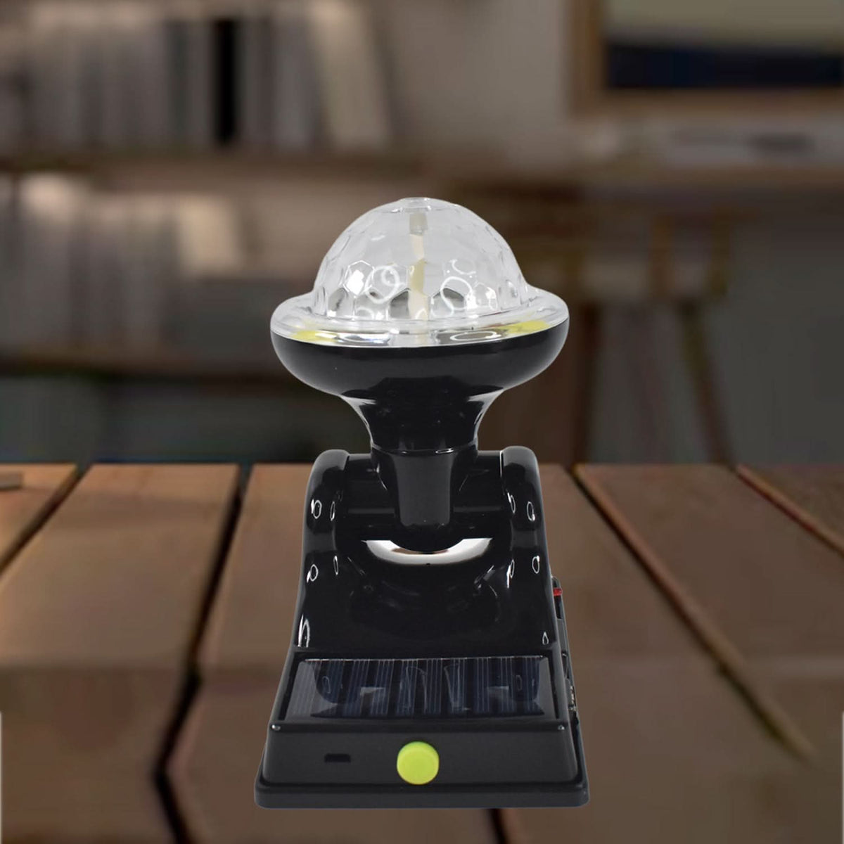 Multifunctional Solar 2 Modes Light Party Disco Light (1 Pc) HP DD
