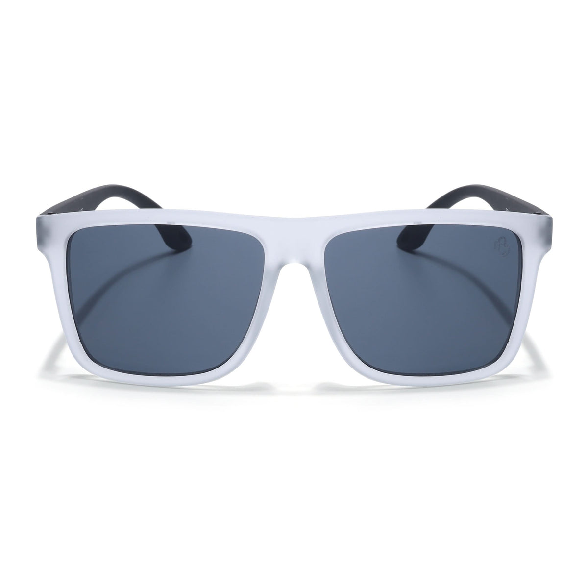 Eyejack Grey Wayfarer Sunglasses for Men and Women - Style 1070 - view 4